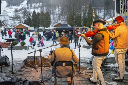 Rekordowy finał WOŚP w Wiśle